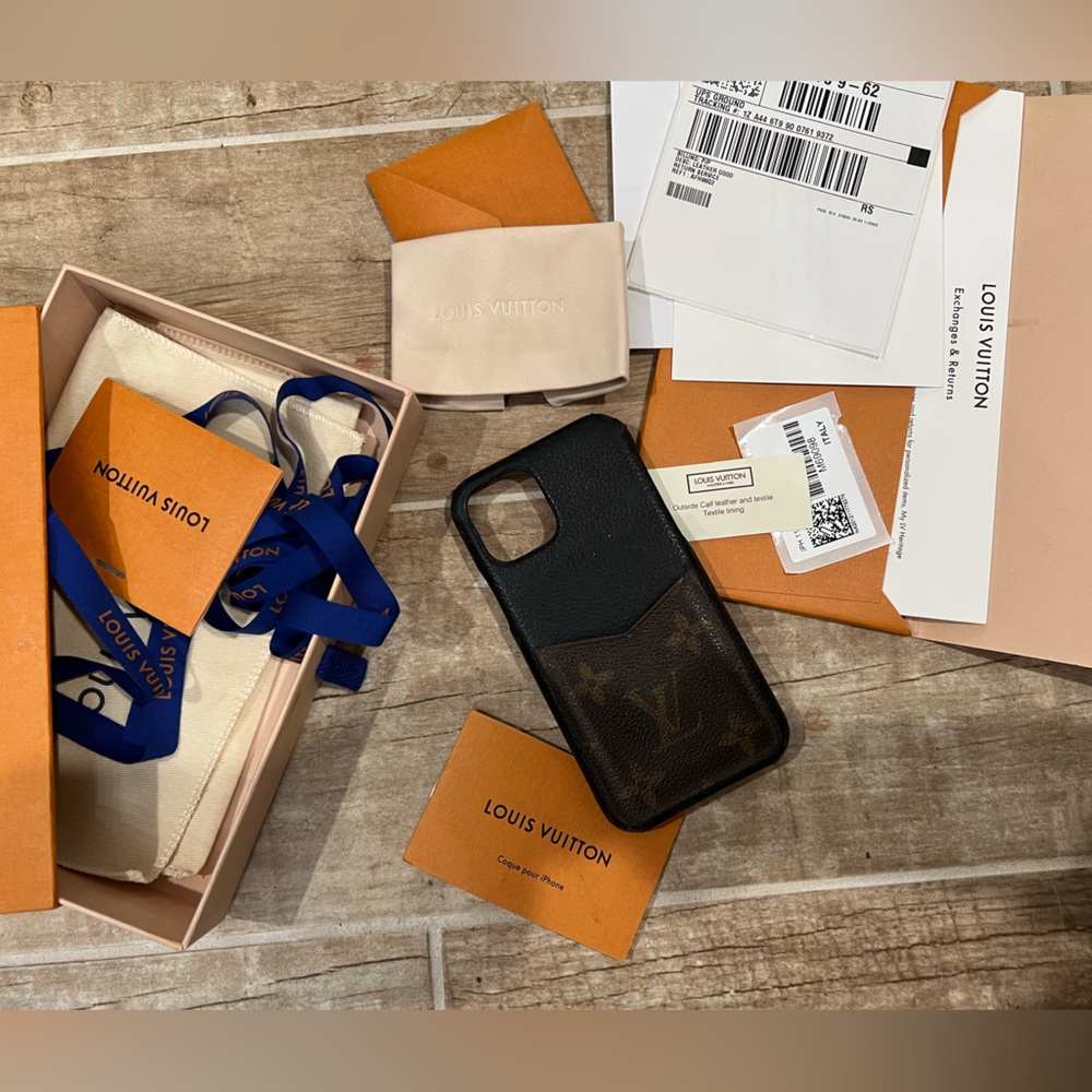 iPhone 11 Pro Louis Vuitton phone Case